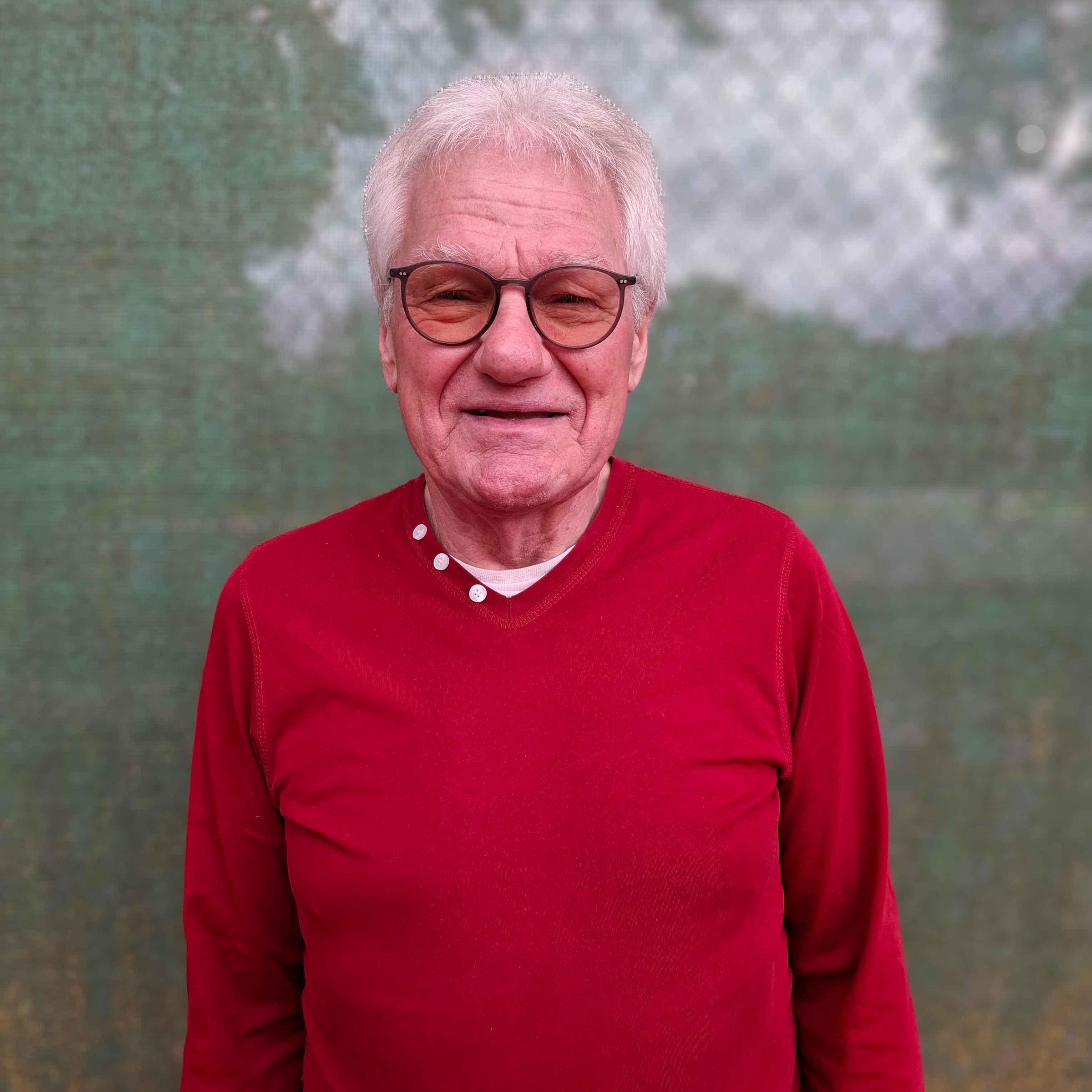 Klaus Ebel